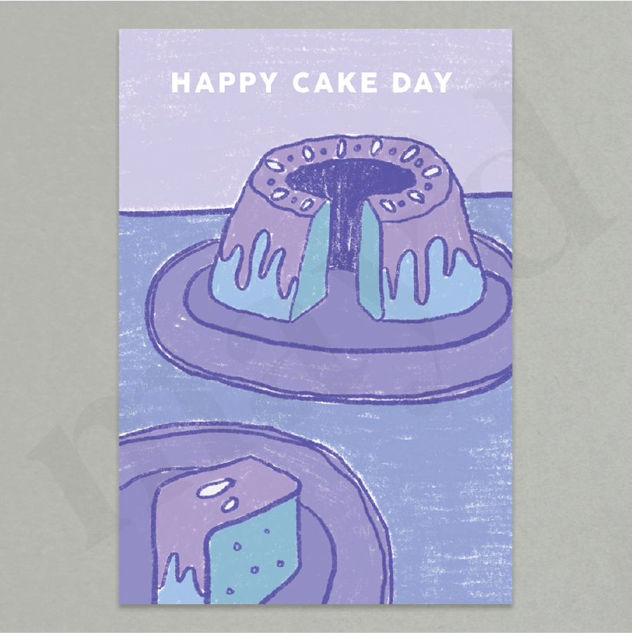 Happy Cake Day