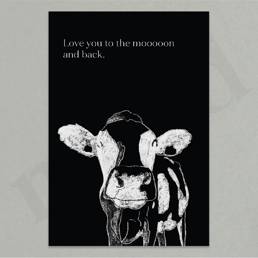 To the Moooooon & Back