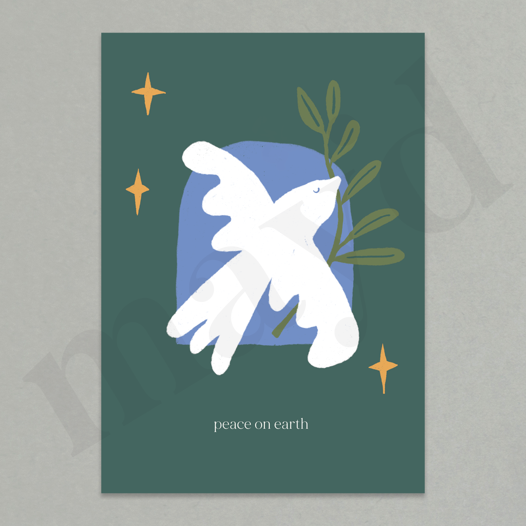 Peace on Earth