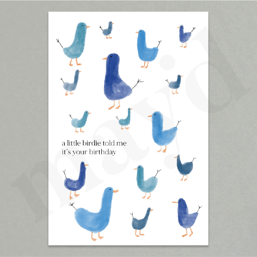 Little Birdie