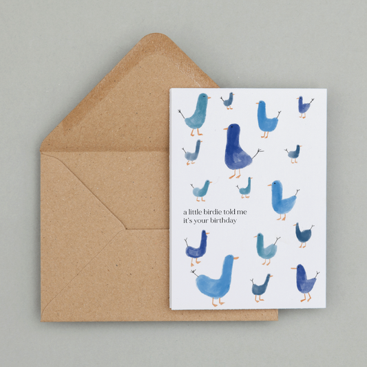 Little Birdie