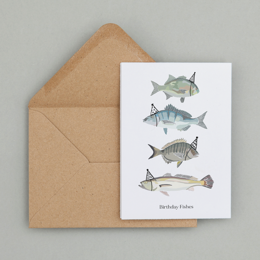 Birthday Fishes