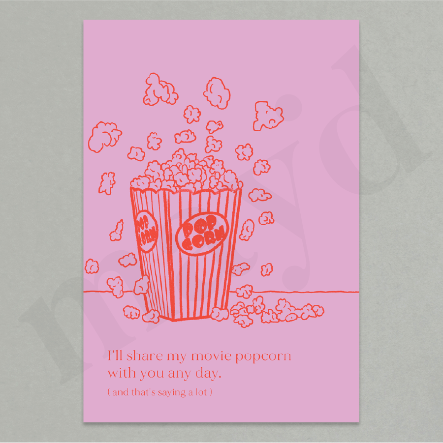 Popcorn Love
